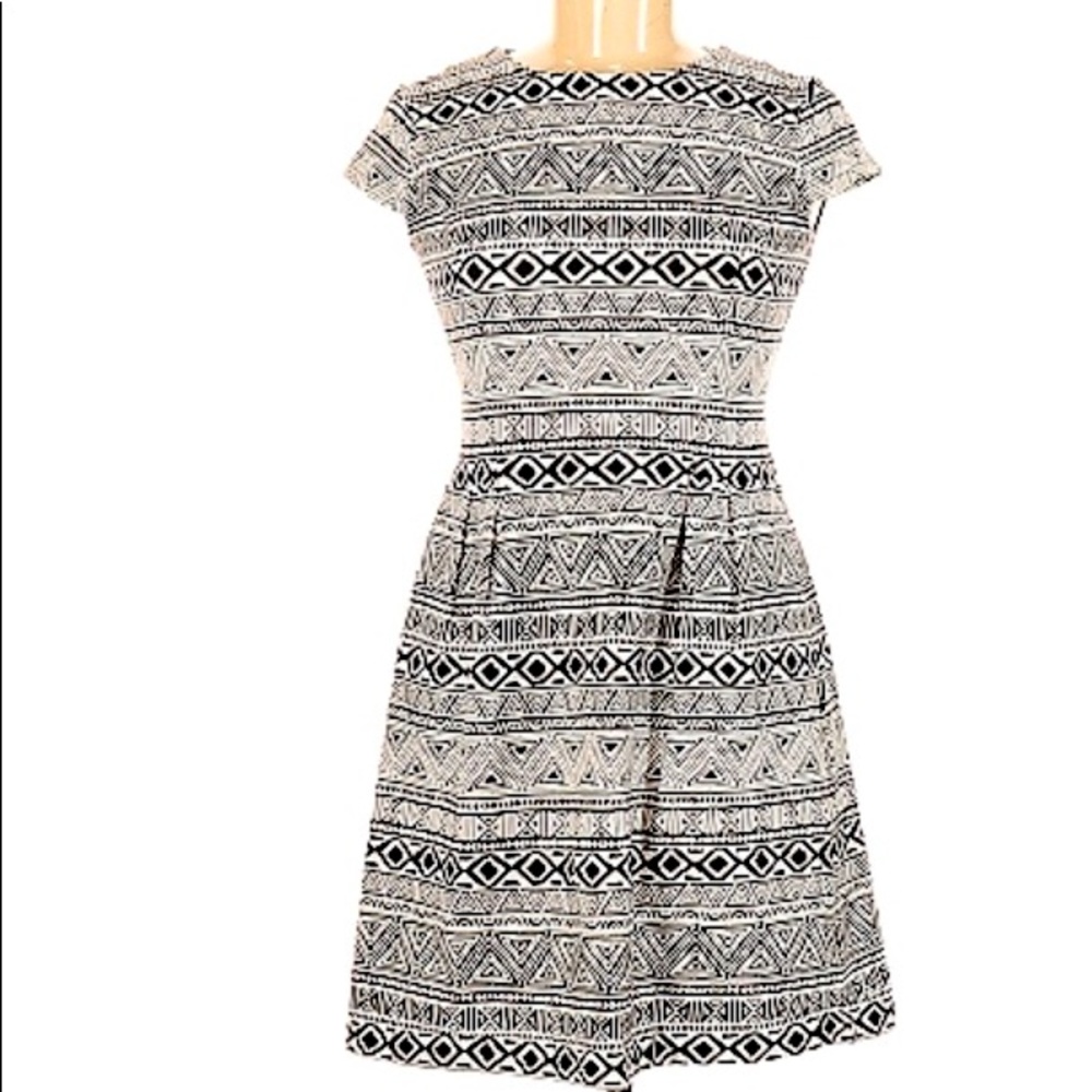 Beige by EC Dress